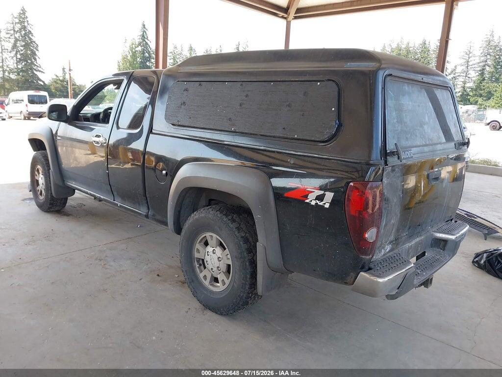 1GCDT196868310249 2006 CHEVROLET COLORADO photo no. 3