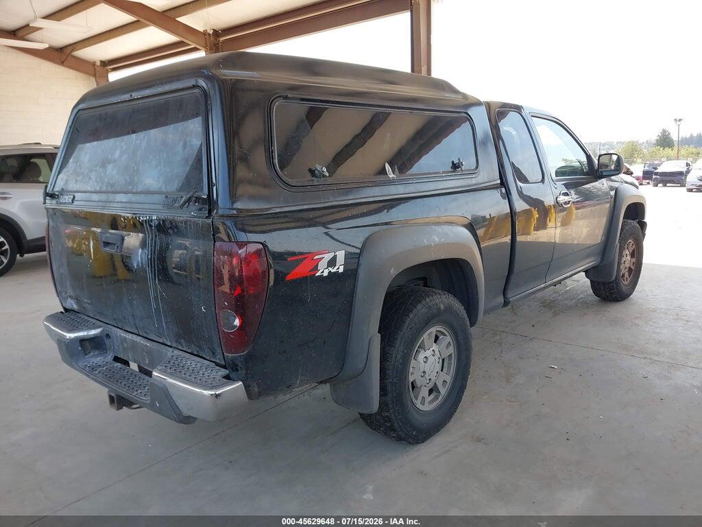 1GCDT196868310249 2006 CHEVROLET COLORADO photo no. 4