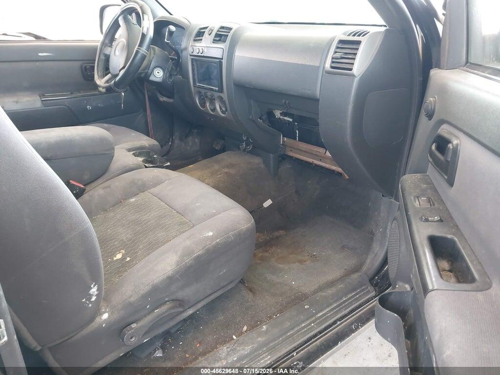 1GCDT196868310249 2006 CHEVROLET COLORADO photo no. 5