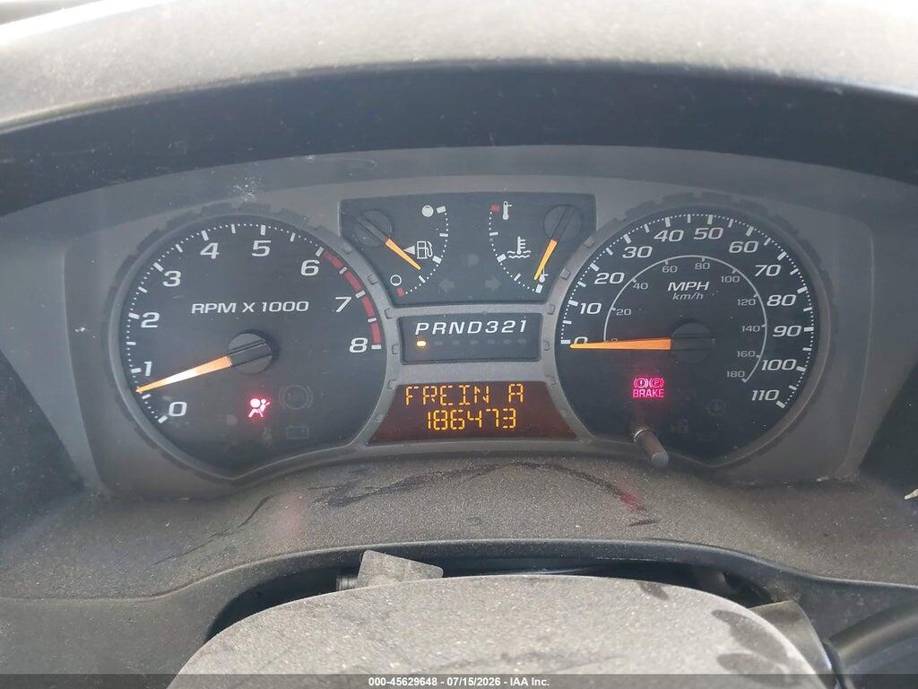 1GCDT196868310249 2006 CHEVROLET COLORADO photo no. 7