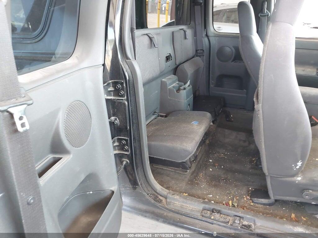 1GCDT196868310249 2006 CHEVROLET COLORADO photo no. 8