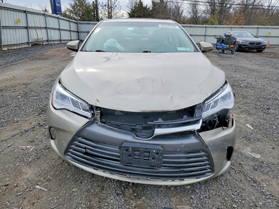 2017 TOYOTA CAMRY XLE V6 — Фото 5 из 12