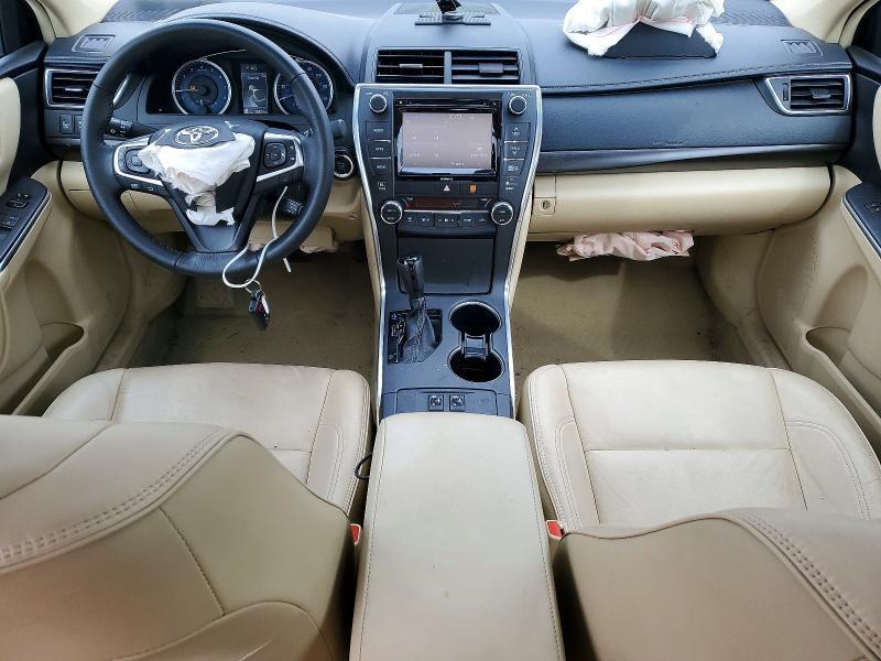 2017 TOYOTA CAMRY XLE V6 — Фото 8 из 12