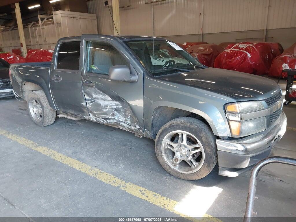 1GCCS136268186261 2006 CHEVROLET COLORADO photo no. 1