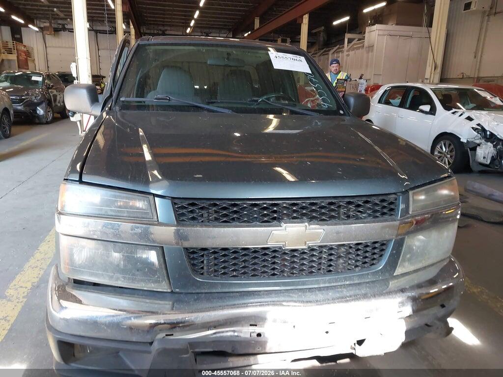 1GCCS136268186261 2006 CHEVROLET COLORADO photo no. 12