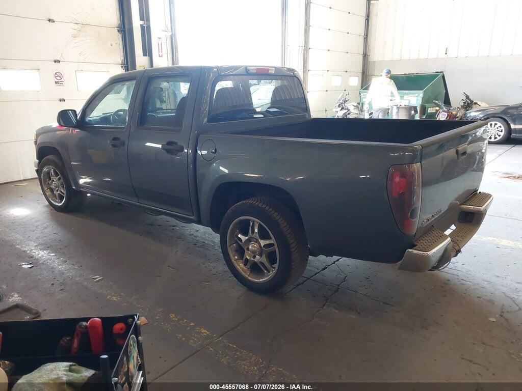 1GCCS136268186261 2006 CHEVROLET COLORADO photo no. 3