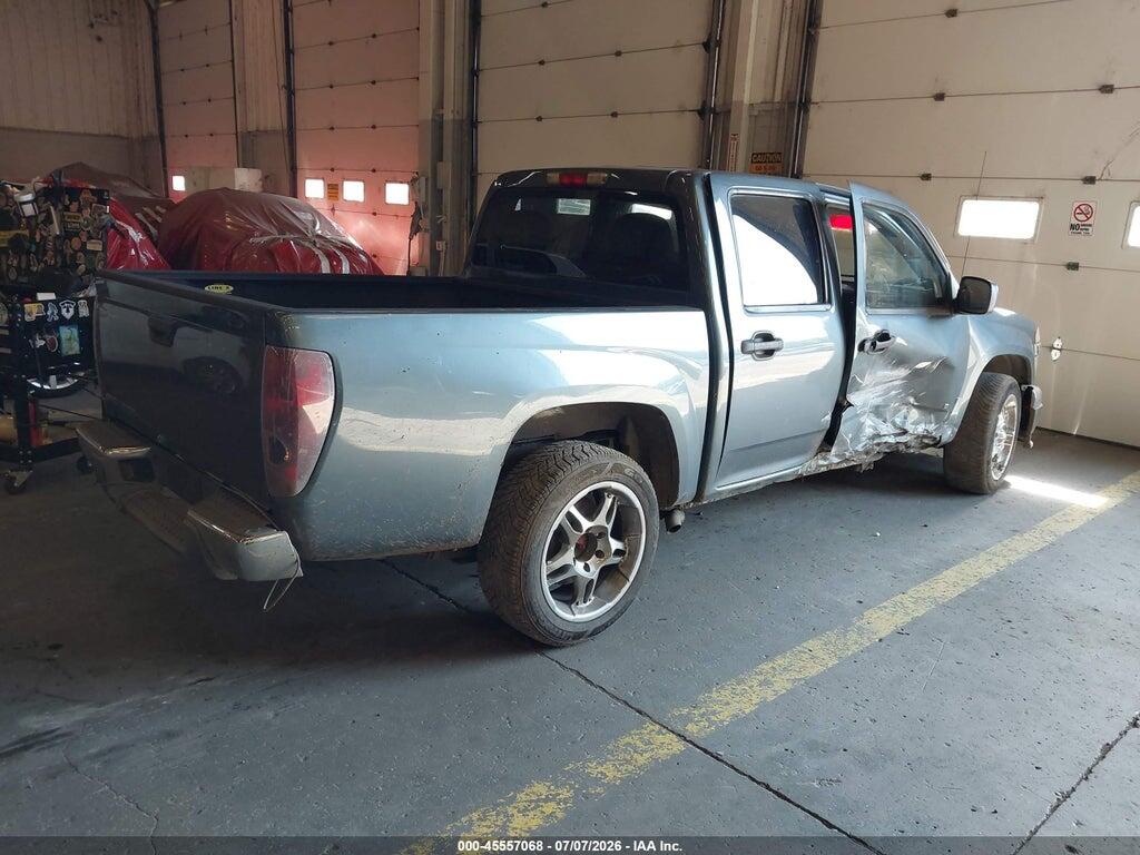 1GCCS136268186261 2006 CHEVROLET COLORADO photo no. 4