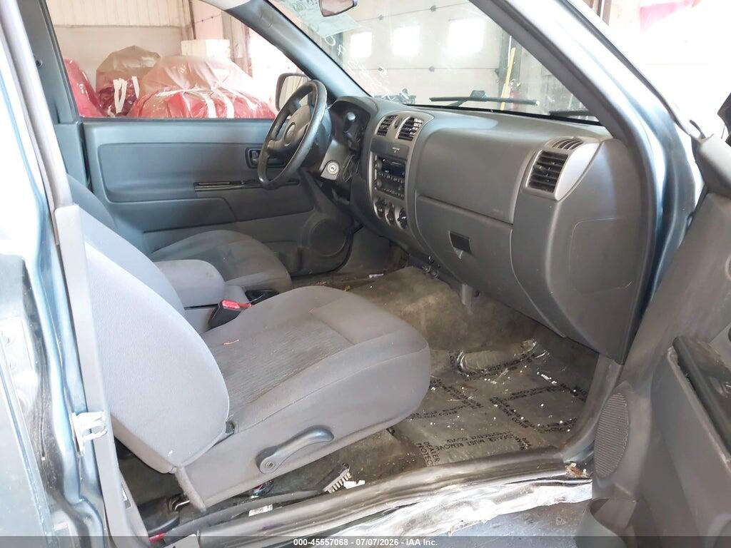 1GCCS136268186261 2006 CHEVROLET COLORADO photo no. 5