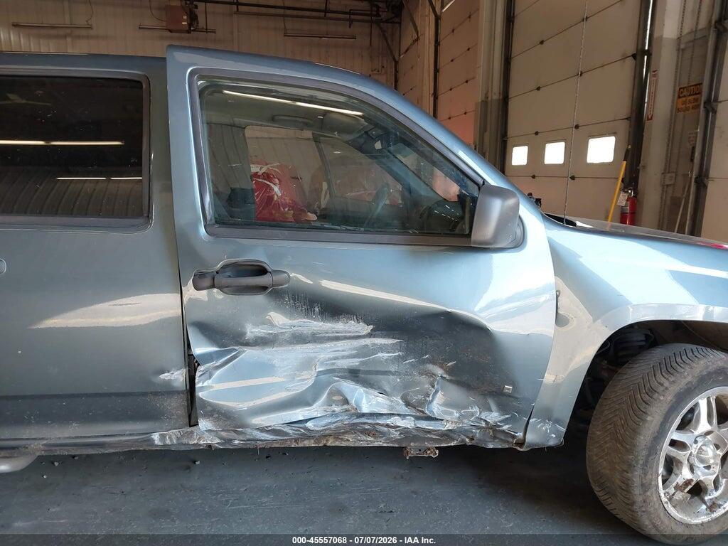 1GCCS136268186261 2006 CHEVROLET COLORADO photo no. 6
