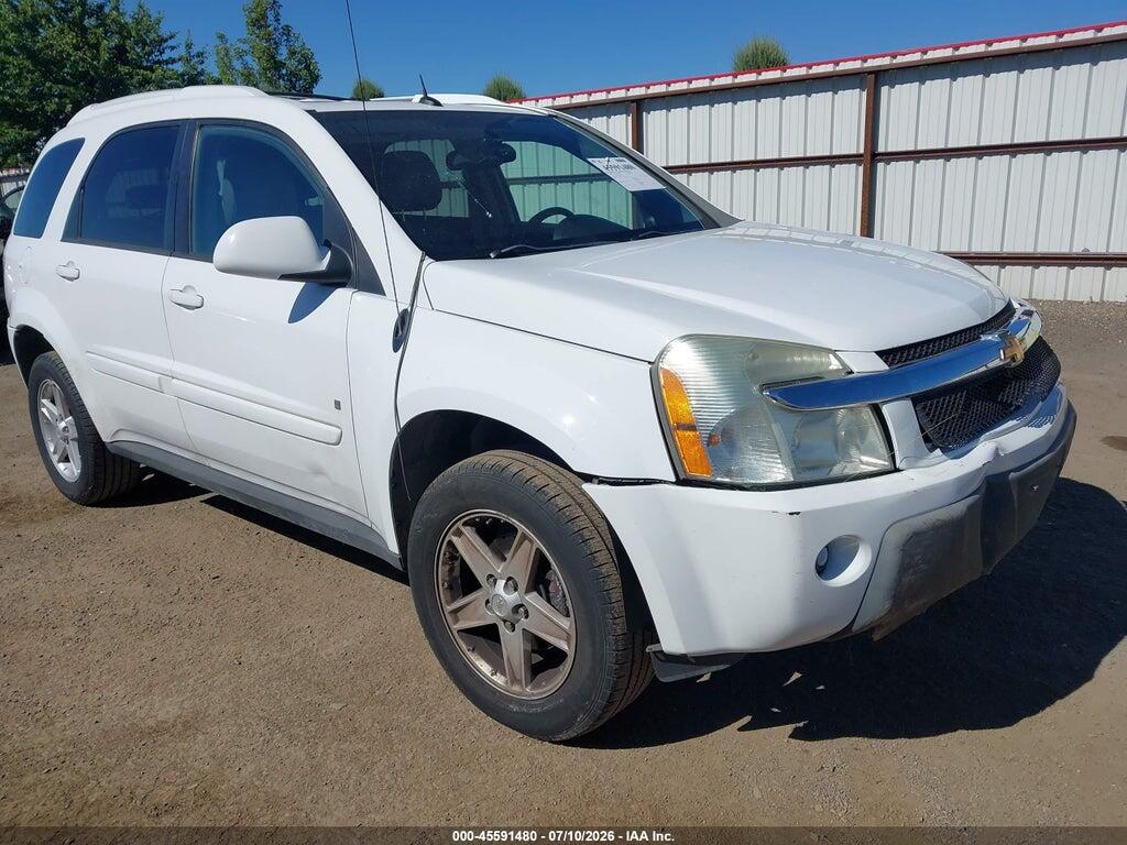 2CNDL73F766013115 2006 CHEVROLET EQUINOX photo no. 1