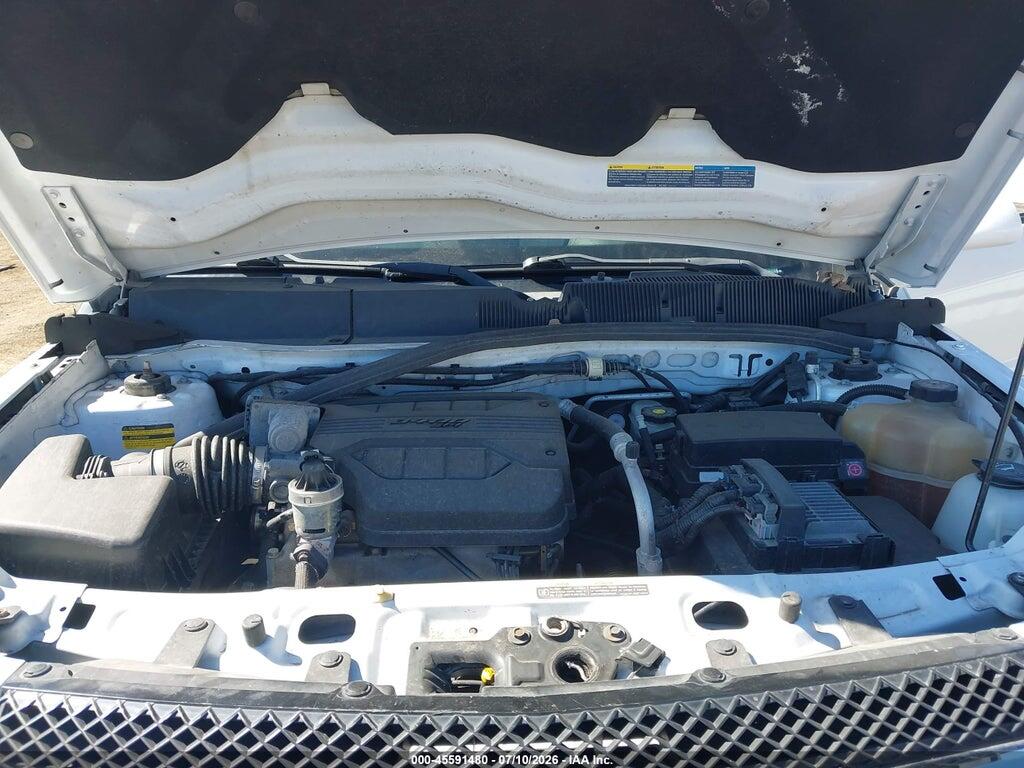 2CNDL73F766013115 2006 CHEVROLET EQUINOX photo no. 10