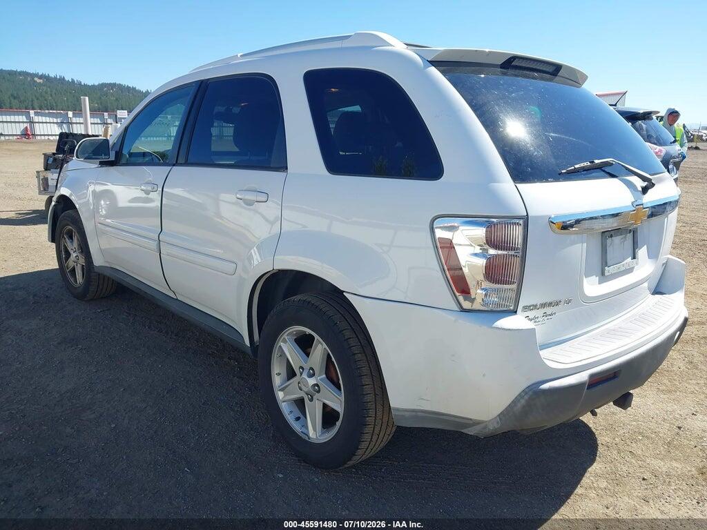 2CNDL73F766013115 2006 CHEVROLET EQUINOX photo no. 3