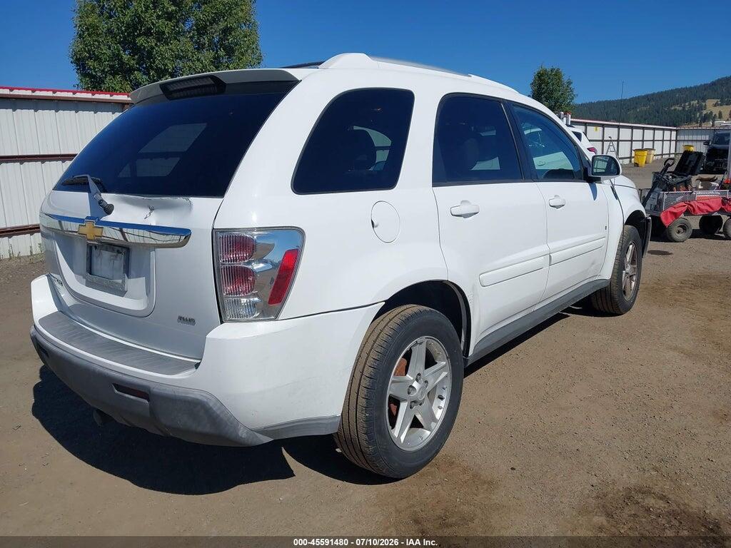 2CNDL73F766013115 2006 CHEVROLET EQUINOX photo no. 4