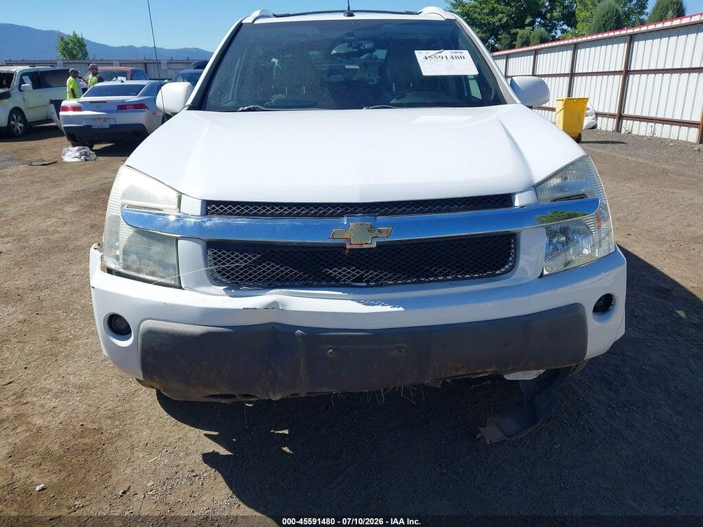 2CNDL73F766013115 2006 CHEVROLET EQUINOX photo no. 6