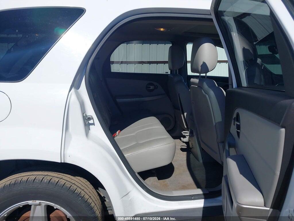 2CNDL73F766013115 2006 CHEVROLET EQUINOX photo no. 8