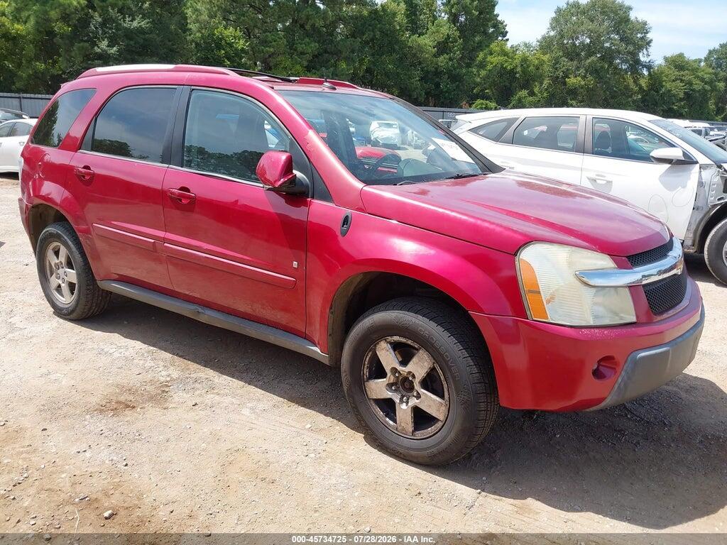 2CNDL63F066023799 2006 CHEVROLET EQUINOX photo no. 1