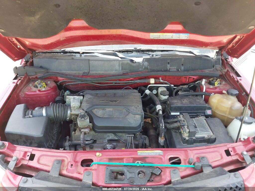 2CNDL63F066023799 2006 CHEVROLET EQUINOX photo no. 10
