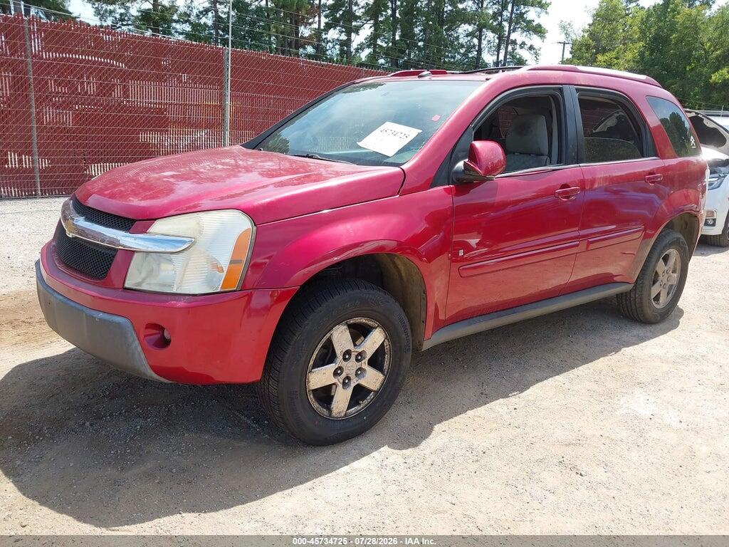 2CNDL63F066023799 2006 CHEVROLET EQUINOX photo no. 2