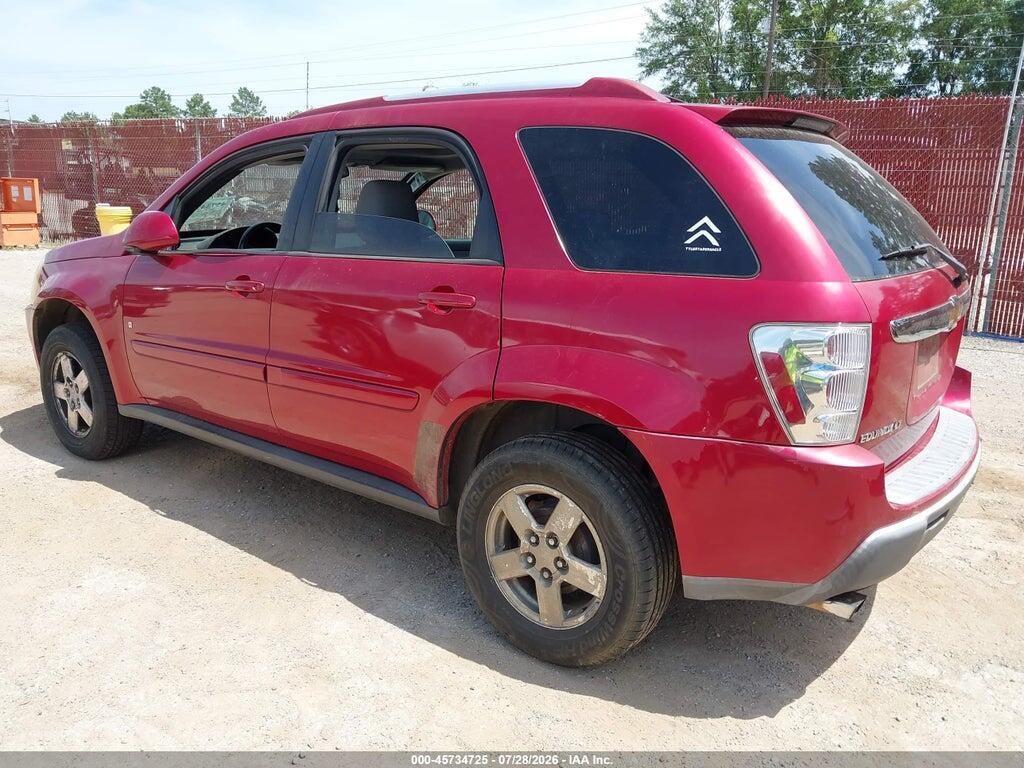 2CNDL63F066023799 2006 CHEVROLET EQUINOX photo no. 3