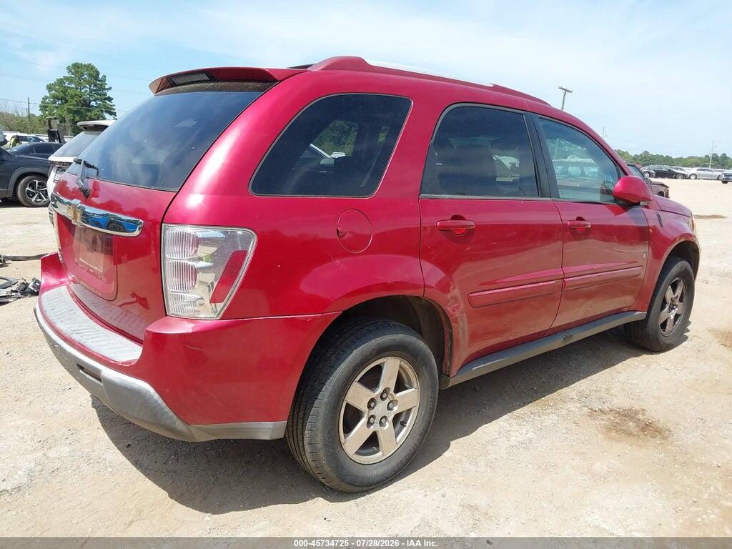2CNDL63F066023799 2006 CHEVROLET EQUINOX photo no. 4