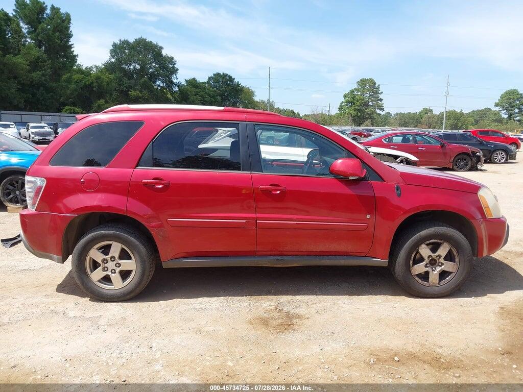 2CNDL63F066023799 2006 CHEVROLET EQUINOX photo no. 6