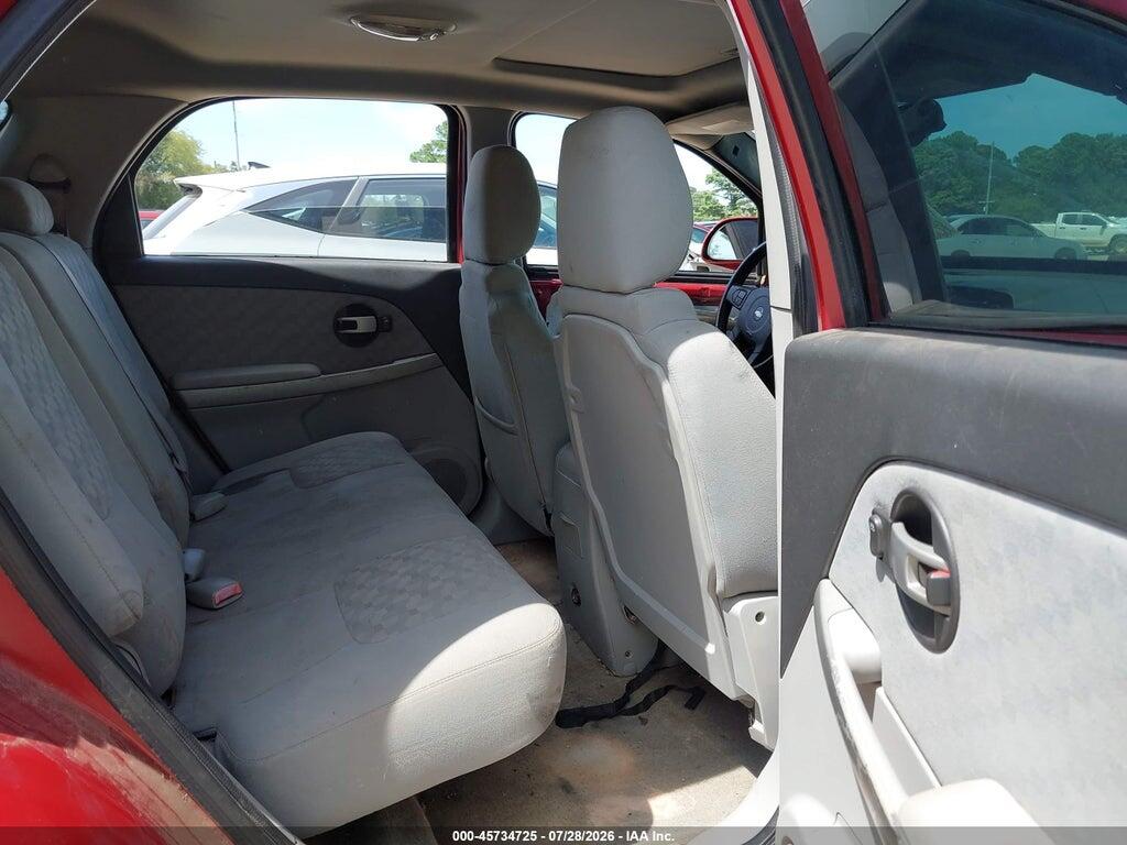 2CNDL63F066023799 2006 CHEVROLET EQUINOX photo no. 8