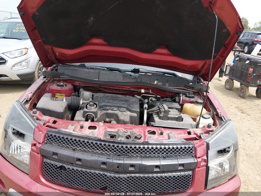 2CNDL23F466192362 2006 CHEVROLET EQUINOX photo no. 10