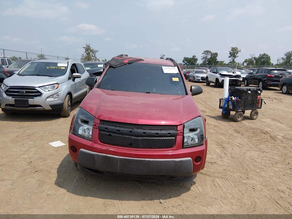 2CNDL23F466192362 2006 CHEVROLET EQUINOX photo no. 12