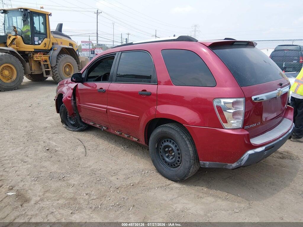 2CNDL23F466192362 2006 CHEVROLET EQUINOX photo no. 3