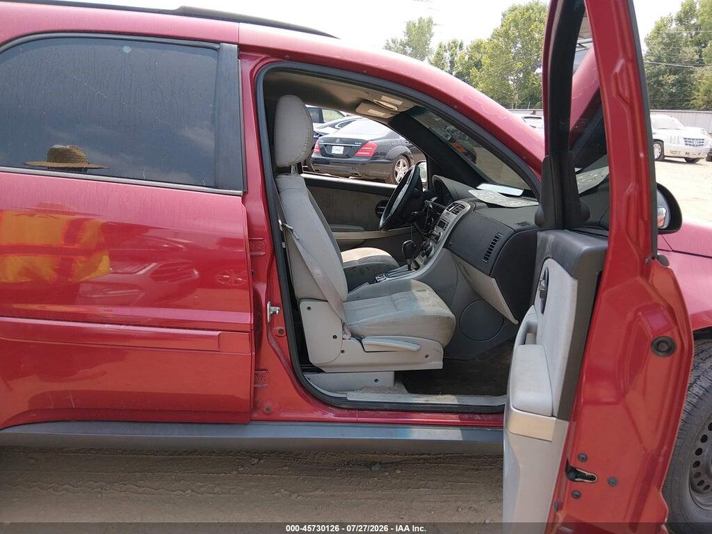 2CNDL23F466192362 2006 CHEVROLET EQUINOX photo no. 5