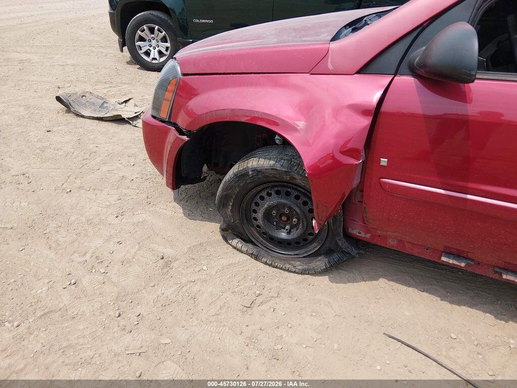 2CNDL23F466192362 2006 CHEVROLET EQUINOX photo no. 6