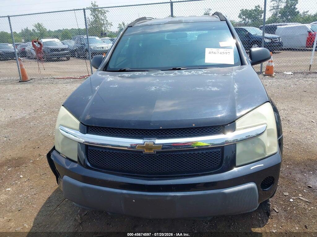 2CNDL13F666194107 2006 CHEVROLET EQUINOX photo no. 12