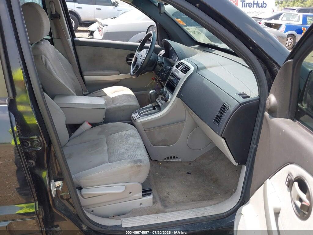 2CNDL13F666194107 2006 CHEVROLET EQUINOX photo no. 5