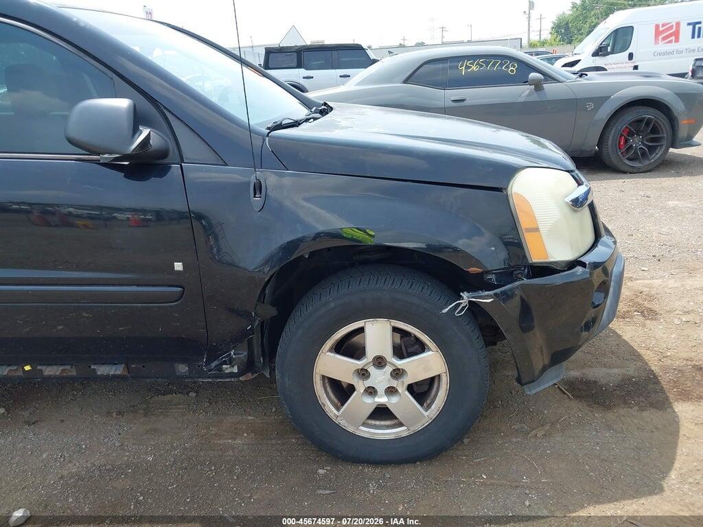 2CNDL13F666194107 2006 CHEVROLET EQUINOX photo no. 6