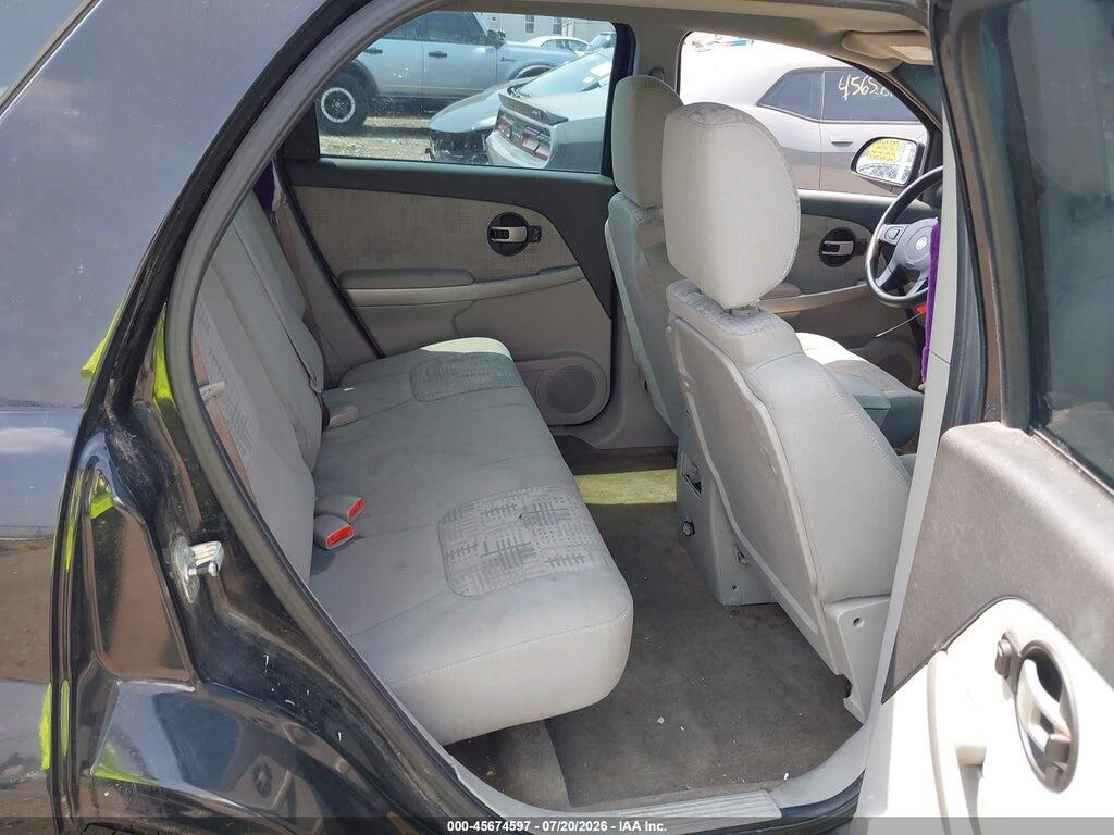 2CNDL13F666194107 2006 CHEVROLET EQUINOX photo no. 8