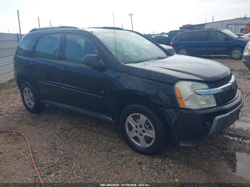 2CNDL13F866095983 2006 CHEVROLET EQUINOX photo no. 1