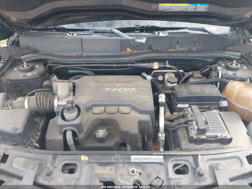 2CNDL13F866095983 2006 CHEVROLET EQUINOX photo no. 10