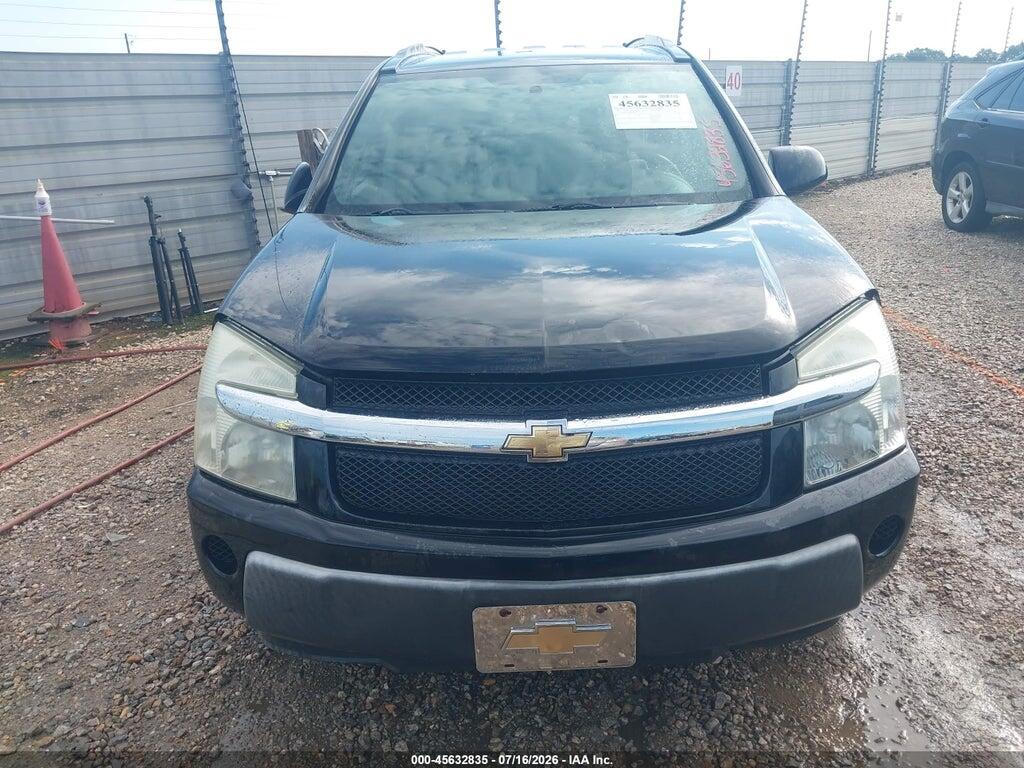 2CNDL13F866095983 2006 CHEVROLET EQUINOX photo no. 12