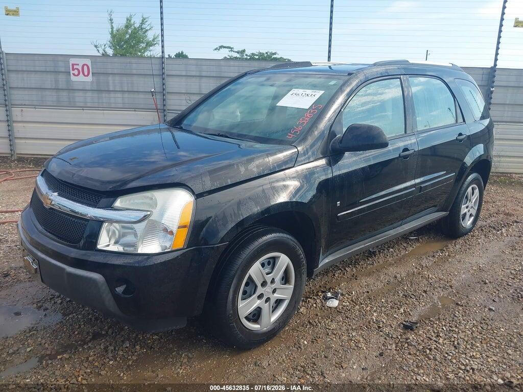 2CNDL13F866095983 2006 CHEVROLET EQUINOX photo no. 2