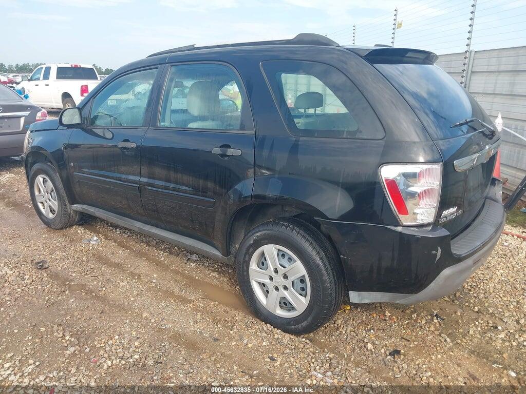 2CNDL13F866095983 2006 CHEVROLET EQUINOX photo no. 3