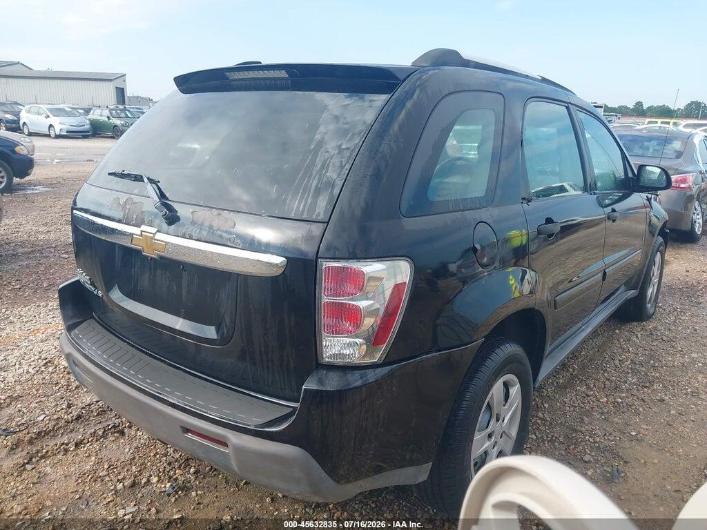 2CNDL13F866095983 2006 CHEVROLET EQUINOX photo no. 4