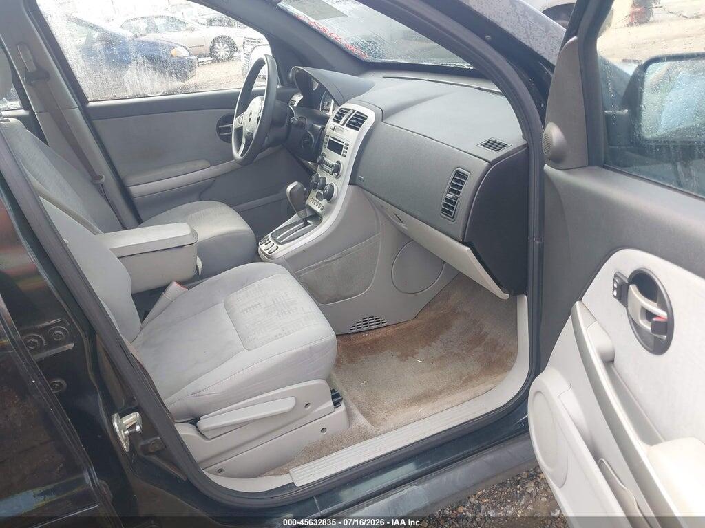 2CNDL13F866095983 2006 CHEVROLET EQUINOX photo no. 5