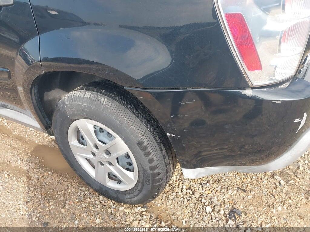 2CNDL13F866095983 2006 CHEVROLET EQUINOX photo no. 6