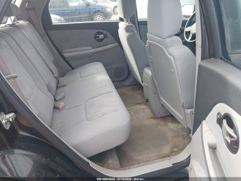 2CNDL13F866095983 2006 CHEVROLET EQUINOX photo no. 8