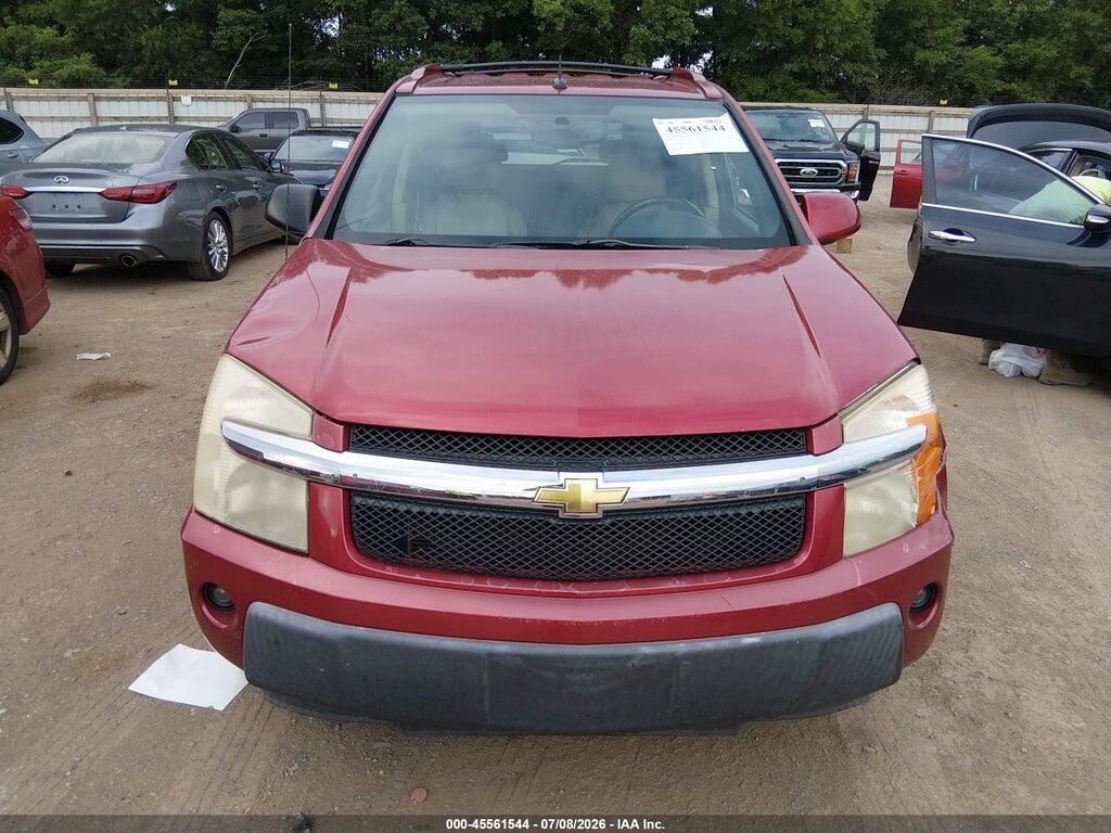 2CNDL63F266026736 2006 CHEVROLET EQUINOX photo no. 12