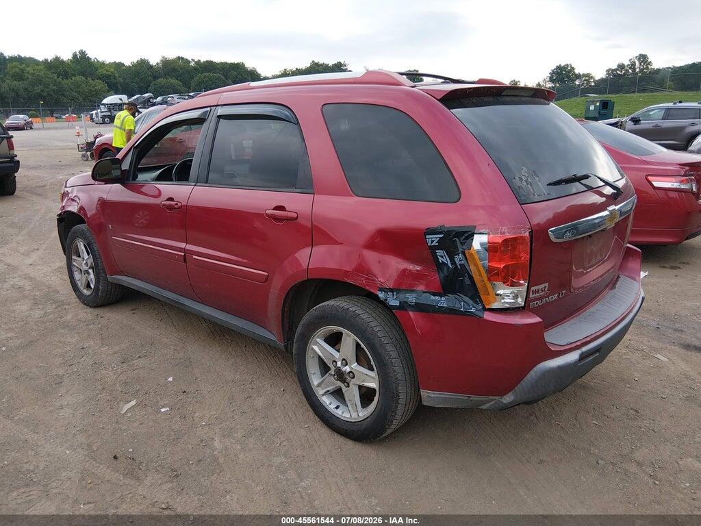 2CNDL63F266026736 2006 CHEVROLET EQUINOX photo no. 3