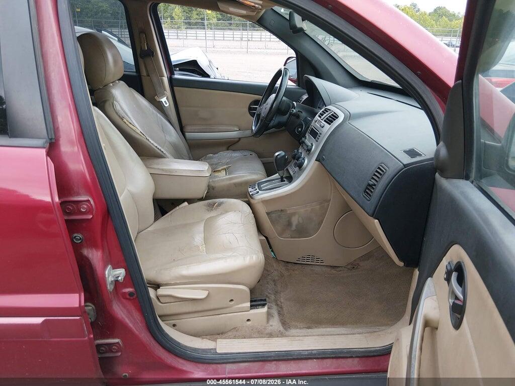 2CNDL63F266026736 2006 CHEVROLET EQUINOX photo no. 5