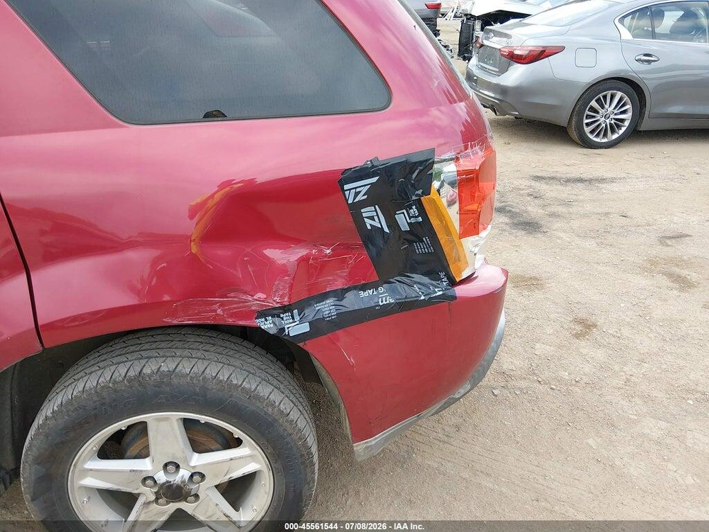 2CNDL63F266026736 2006 CHEVROLET EQUINOX photo no. 6