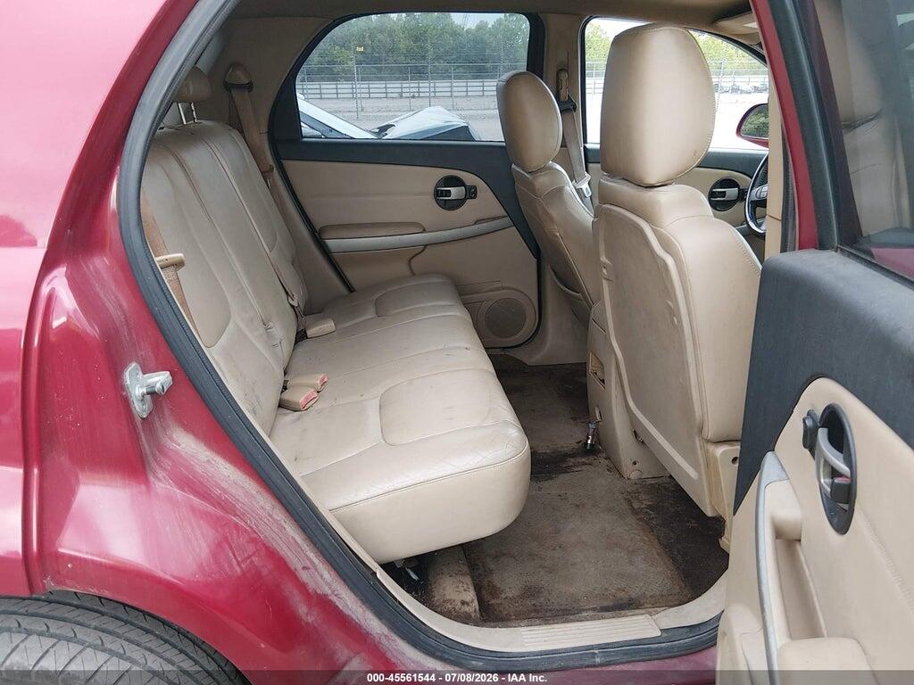2CNDL63F266026736 2006 CHEVROLET EQUINOX photo no. 8