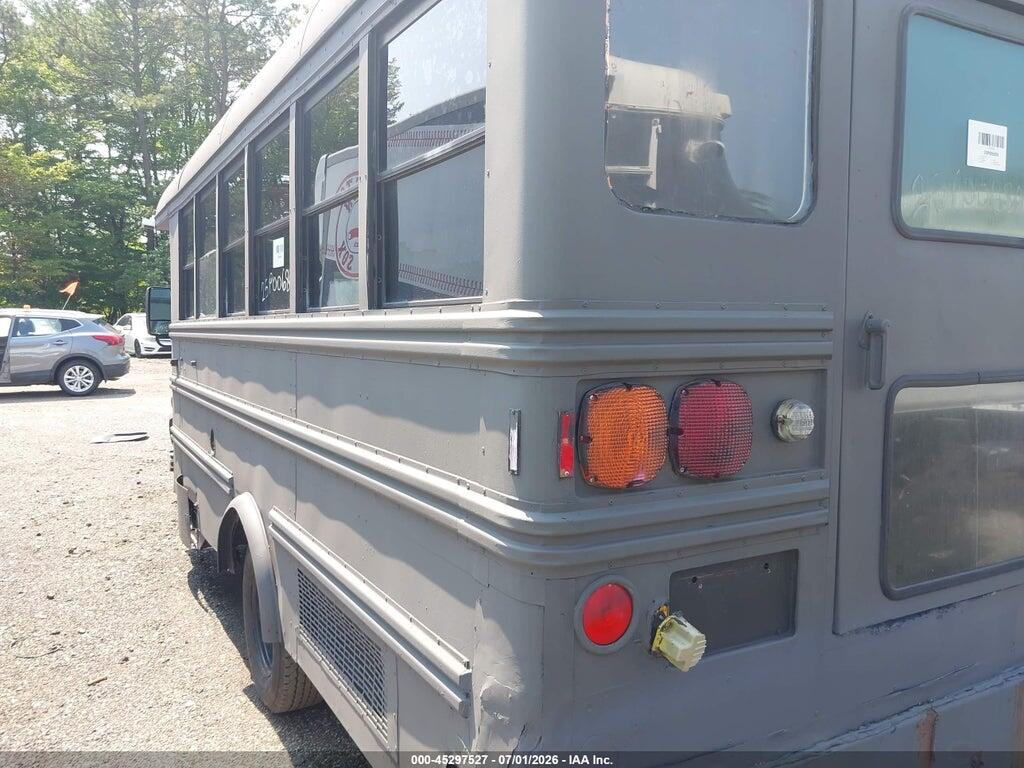 1GBJG312761232491 2006 CHEVROLET EXPRESS CUTAWAY photo no. 3